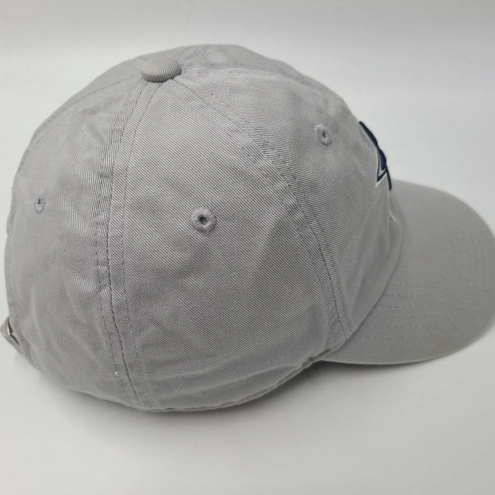 Dallas‎ Cowboys Hat Strapback Gray Blue NFL Football Authentic Casual Cotton Men